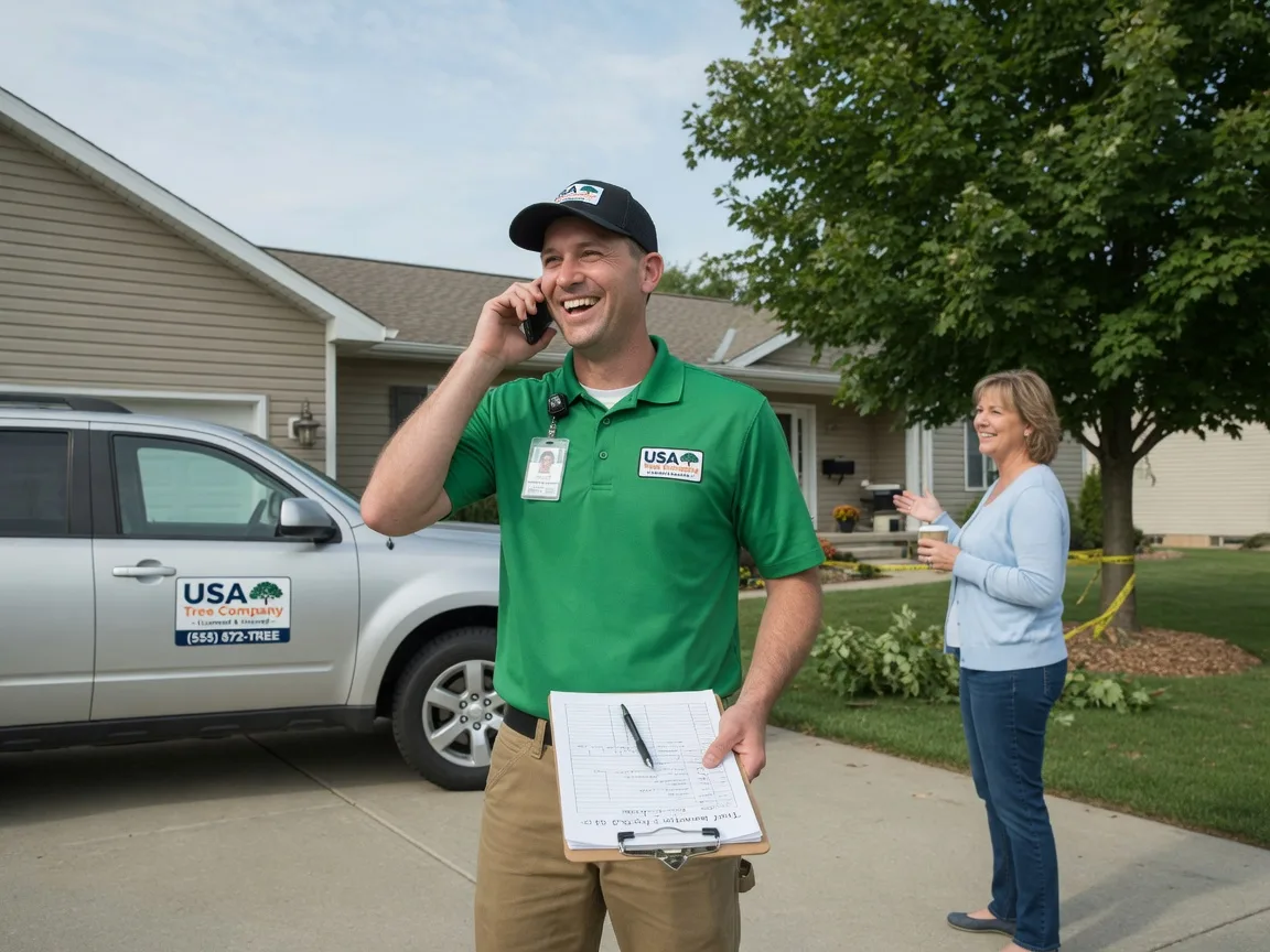 Tree Care Cawood, KY FAQs